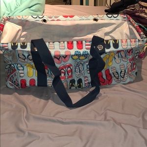 31 tote